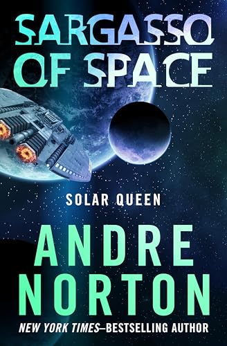 Sargasso of Space (The Solar Queen Series Book 1) - Livres & eBooks Amazon Royaume-Uni à 1.99€