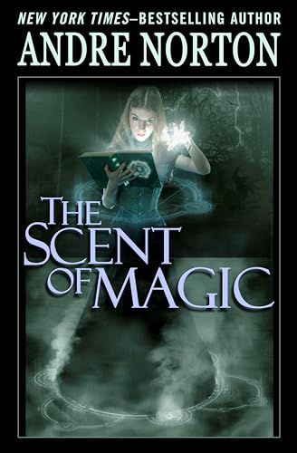 The Scent of Magic (The Five Senses Set Book 3) en promo sur Amazon