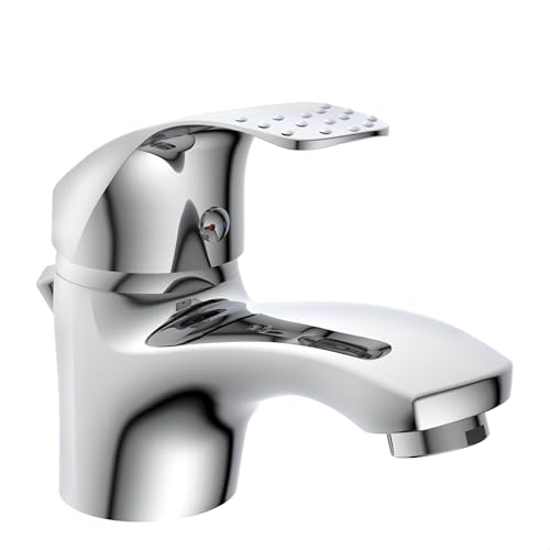 EISL Roma NI075ROCR Robinet de salle de bain chromé avec... - Sports & Fitness Amazon France à 22.99€