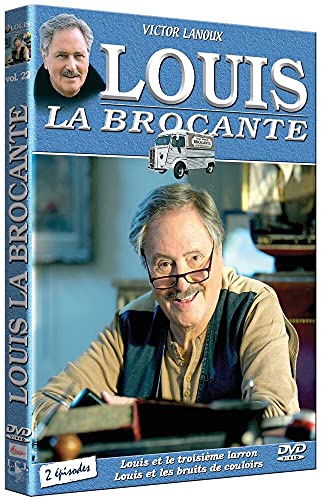 brocante-Vol 22 troisième larron-Louis et Les bruits de... - Musique & Instruments Amazon Italie à 17.29€