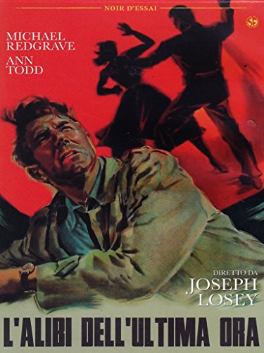 L'alibi dell'ultima ora [Italia] [DVD] - Livres & eBooks Amazon Espagne à 9.52€