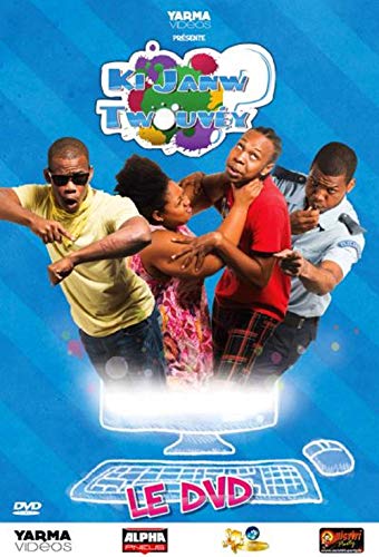 Ki Janw Twouvey en promo à 18,79€ (-10%) sur Amazon FR