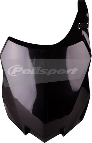Polisport 8659200003 - Plaque d'immatriculation Avant... - Sports & Fitness en promo à 19.55€