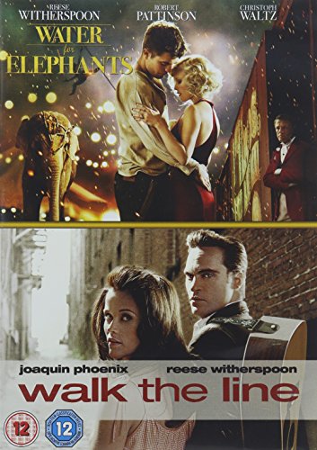 Water For Elephants / Walk The Line (2 Dvd) [Edizione:... - Livres & eBooks Amazon Italie à 13.99€
