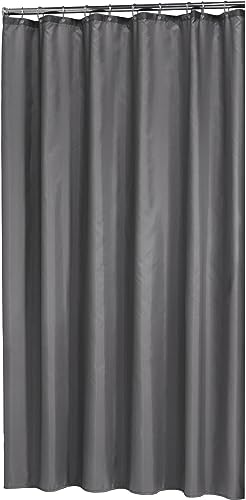 Sealskin Madeira Cortina de ducha 240x200 cm Poliéster Gris - Sports & Fitness Amazon Spain à 23.80€
