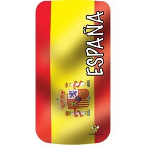 Buzzebizz Coque pour Samsung Galaxy S4 Motif Espagne en promo sur Amazon