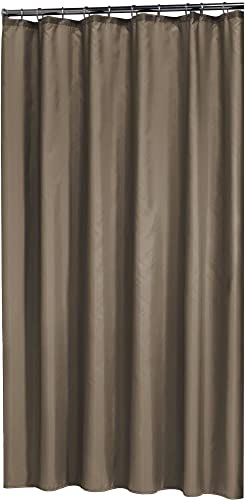 Sealskin Madeira, Rideau de douche, Polyester, Sable - Sports & Fitness en promo à 15.15€