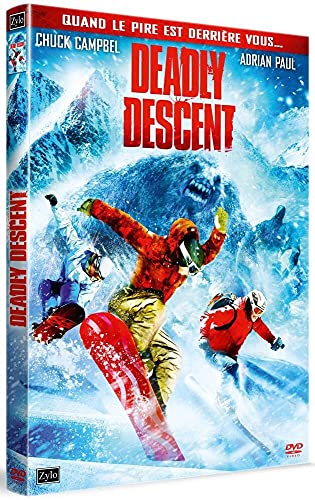 Deadly Descent - Musique & Instruments en promo à 1.82€