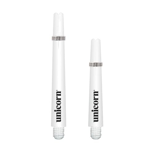 Unicorn Dart Shafts | Gripper 3 | Durable Nylon | White | 3... - Jouets & Jeux Amazon Royaume-Uni à 1.25€