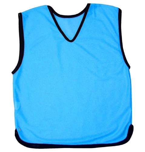 Prospo® Traininig Bib Football Soccer Rugby Sports Bibs - Sports & Fitness Amazon Royaume-Uni à 1.85€