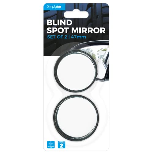 Simply BS002 Car Mirror - Auto & Motorcycle Amazon UK à 1.84€