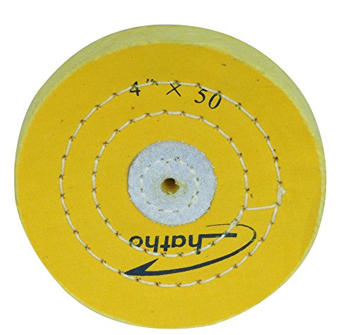 PROXXON 2228000 - Disco muselina 100 x 15 mm - Bricolage & Outils Amazon France à 9.40€