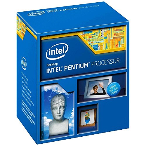 Intel 1150 Pentium G3258 CPU Box 3,20G, 3MB Cache, Argento - High-Tech & Électronique Amazon Italie à 5.00€