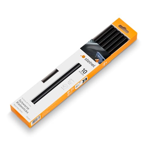 Steinel bâtons de colle noire 11 mm - adaptée aux pistolets... en promo à 12,96€ (-40%) sur Amazon FR