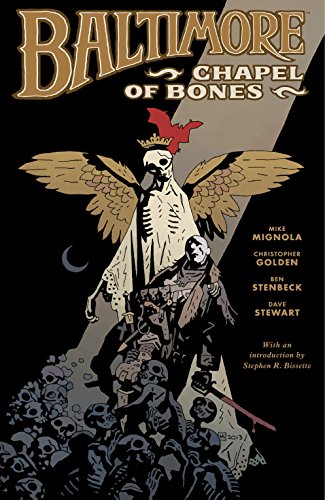 Baltimore Volume 4: Chapel of Bones - Jouets & Jeux Amazon Royaume-Uni à 2.98€