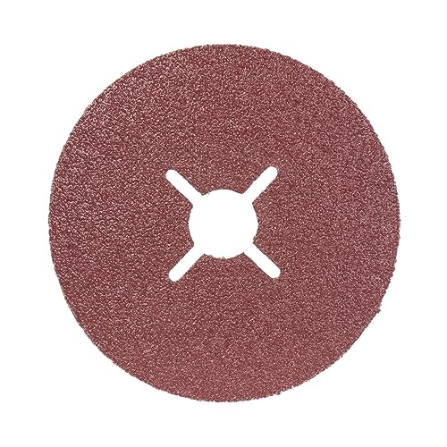 3M™ Cubitron™ II Fiberscheibe 982C, 125 mm x 22 mm, 60+ - Bricolage & Outils Amazon Allemagne à 2.72€