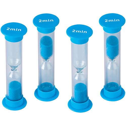 Insegnante Creato Risorse 2 Minute Sand Timer-Small... - Loisirs Créatifs Amazon Italie à 24.52€
