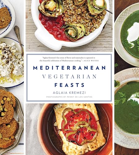 Mediterranean Vegetarian Feasts - Livres & eBooks Amazon Royaume-Uni à 2.48€