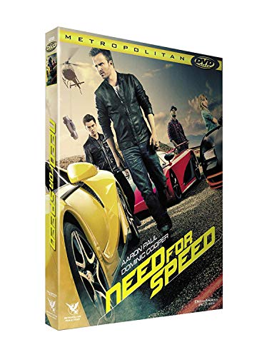 Need for Speed [Francia] [DVD] - Livres & eBooks Amazon Espagne à 12.10€