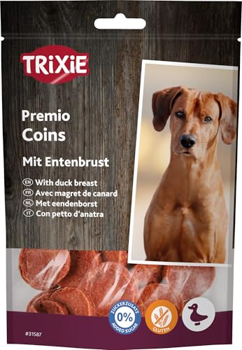 TRIXIE Snack PREMIO Duck Coins, 80 g, Perro - Amazon Espagne à 5.16€