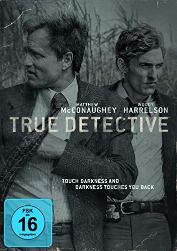 True Detective - Die komplette 1. Staffel: Staffel 01 [DVD] - Livres & eBooks Amazon Royaume-Uni à 3.34€