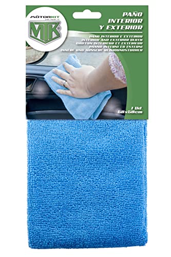 Motorkit Shinergy SHI00501 Bayeta Interior y Exterior, 50 x... - Auto & Moto Amazon Espagne à 2.40€