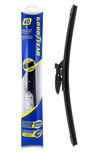 Goodyear Ultima Balais d'essuie-glace Taille 400 mm / 16"... en promo à 16,45€ (-31%) sur Amazon FR