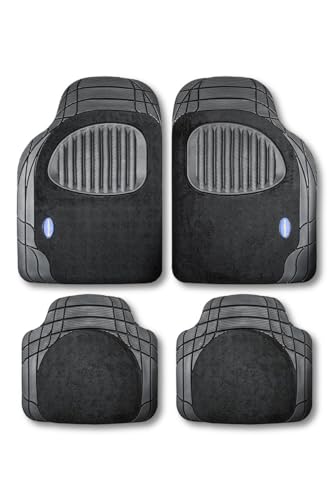 Goodyear Good Year GOD9024 Caoutchouc/Tapis Noir - Maison & Cuisine Amazon France à 24.95€