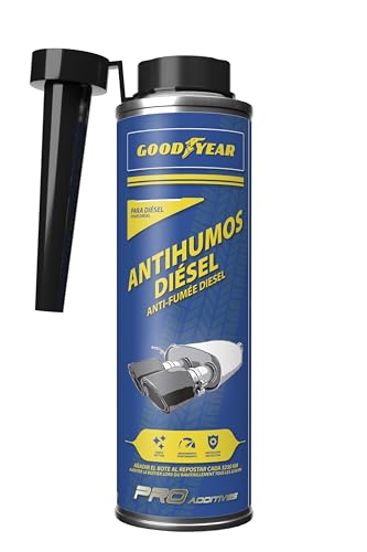 Goodyear Anti Humos Diésel Pro Additives Aditivo de... - Beauté & Parfums Amazon Espagne à 7.99€