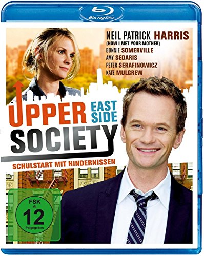 Upper East Side Society,1 Blu-ray: Schulstart mit... - Livres & eBooks Amazon Allemagne à 1.48€
