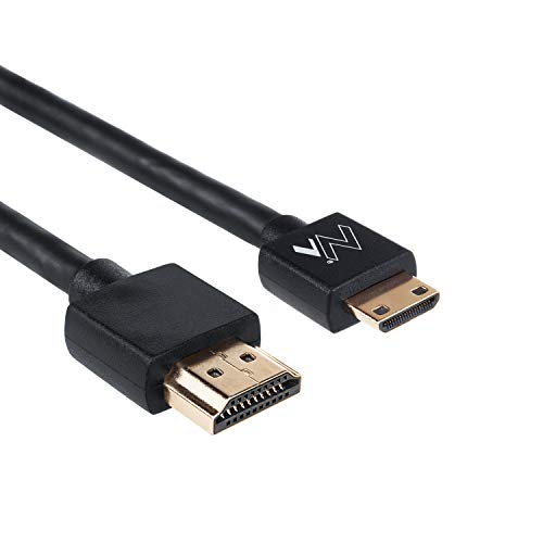 Maclean MCTV-712 Ultra Slim Hochgeschwindigkeits HDMI Kabel... - High-Tech & Électronique Amazon Allemagne à 5.40€