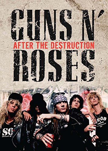Guns n' Roses - After the destruction - Musique & Instruments Amazon Italie à 10.99€