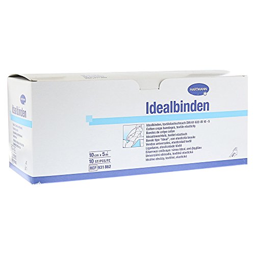Idealbinde Hartmann 10 Cmx5 m - Santé & Bien-être en promo à 25.45€