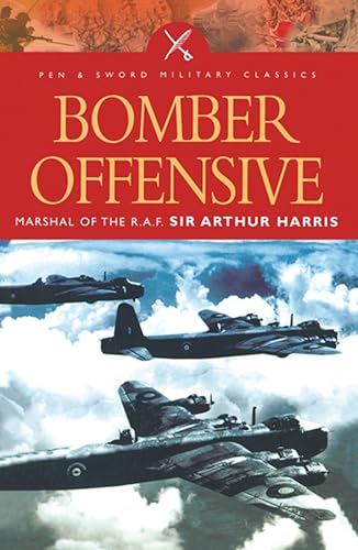 Bomber Offensive (Pen & Sword Military Classics Book 53) - Maison & Cuisine Amazon Royaume-Uni à 1.99€