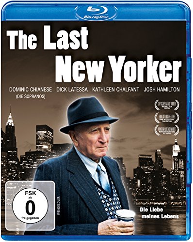 The Last New Yorker [Blu-Ray] [Import] - Livres & eBooks Amazon France à 1.82€