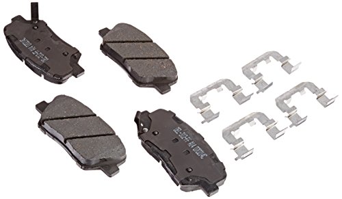 Acdelco 17D1432CH professionale in ceramica pastiglie freno... - Bricolage & Outils Amazon Italie à 114.99€