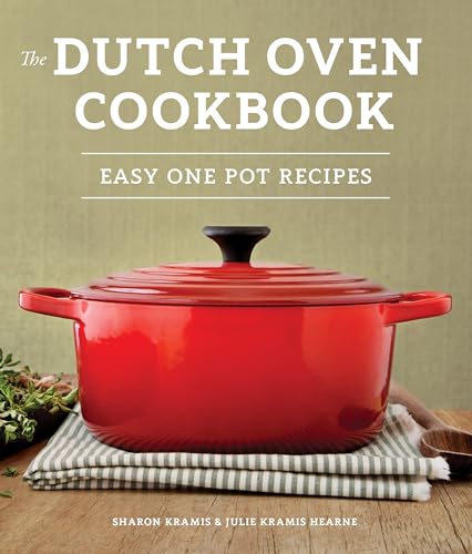 The Dutch Oven Cookbook: Recipes for the Best Pot in Your... - Maison & Cuisine en promo à 0.90€