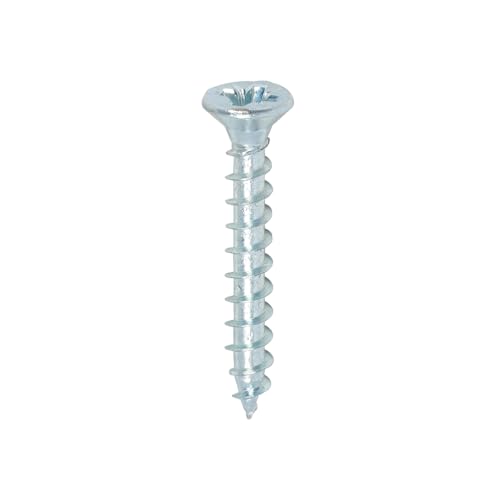TIMCO Solo Chipboard & Woodscrews - PZ - Double Countersunk... - Amazon Royaume-Uni à 2.13€