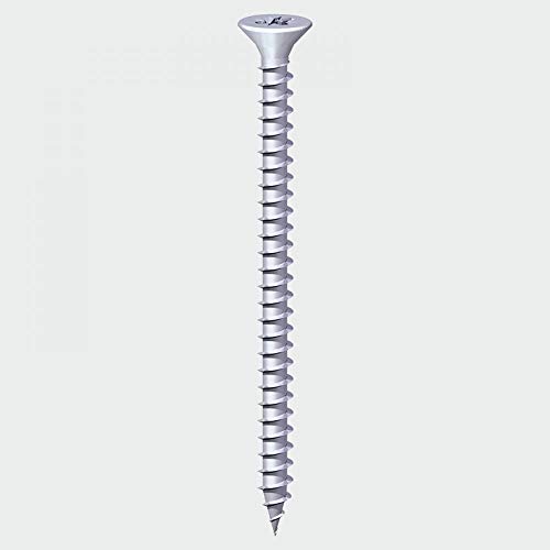 TIMCO PZ2 CSK Stainless Steel Chipboard Screw - 3.5 x 30... - Home & Kitchen Amazon UK à 3.15€