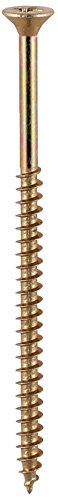TIMco 50100CHYP PZ CSK ZYP Chipboard Screw 5.0 x 100... - Home & Kitchen Amazon UK à 1.80€