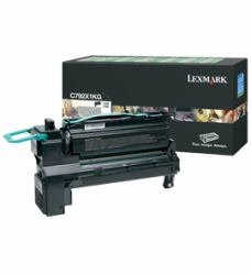 Lexmark C792X1KG - C792 Black EXTRA HY RETN CART 20K - Auto & Moto en promo à 136.73€