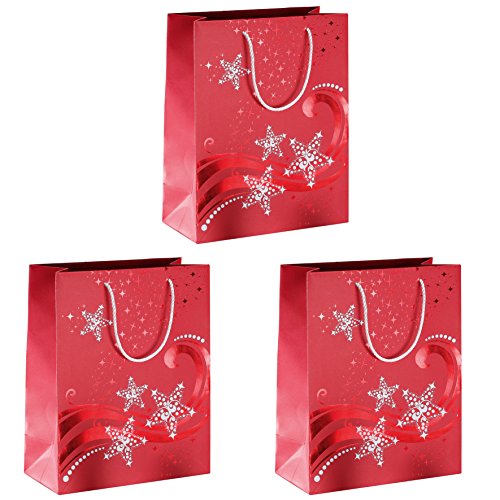 SIGEL GT107 Premium Borsa Regalo natalizia grande, Wave, 26... - Auto & Moto en promo à 9.15€