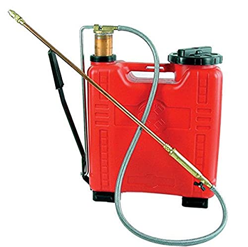 Dal Degan 603968 Pompa Irroratrice PVC, 16 litri, pompa... - Maison & Cuisine Amazon Italie à 12.60€