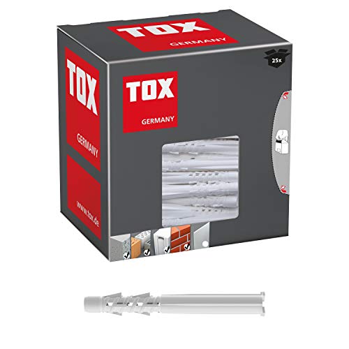 TOX Tassello universale per telaio Tetrafix XL 10x100 mm... - Amazon Italie à 10.10€