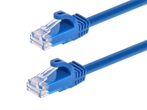 Monoprice Flexboot Cat6 Ethernet Patch Cable - Network... - High-Tech & Électronique Amazon Royaume-Uni à 8.18€