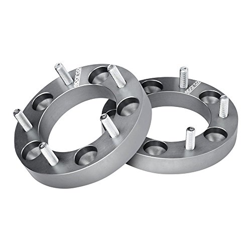 Sparco 051STB72 Dicken Abstandshalter 17 mm - Auto & Moto Amazon Allemagne à 103.53€