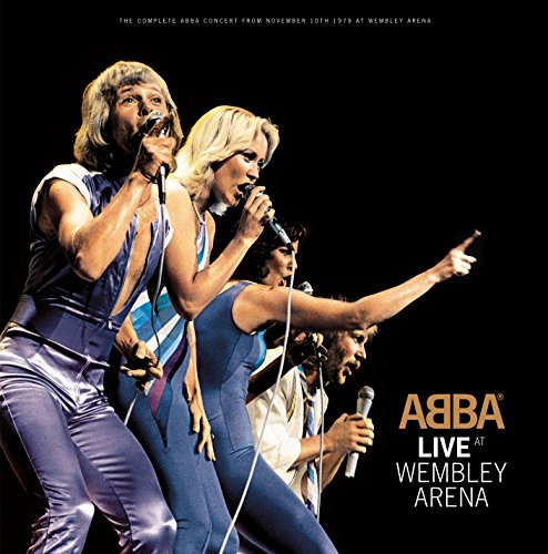 Live At Wembley Arena - Musique & Instruments Amazon Royaume-Uni à 25.89€