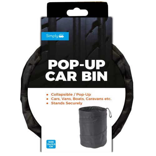 Simply POP01 Pop-up Auto Bin - Auto & Moto Amazon Italie à 4.21€
