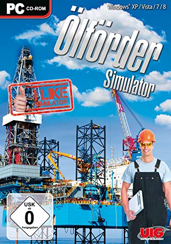 I like Simulator - Ölförder Simulator - Auto & Moto Amazon Allemagne à 1.85€