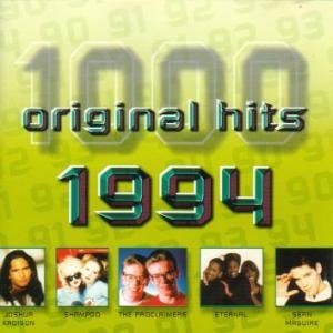 1000 Original Hits - 1994 - Musique & Instruments Amazon Allemagne à 20.06€